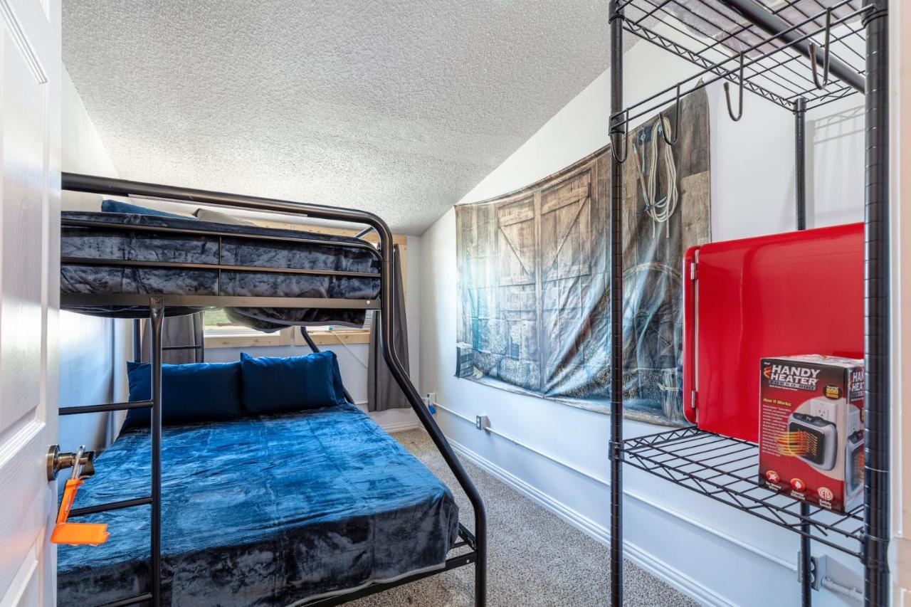 Old Texas Bunkhouse Hostel Wills Point Luaran gambar